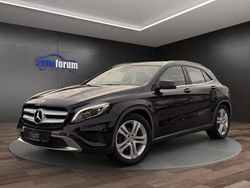Schwarz Gebraucht 2016 Mercedes GLA200 SUV | 22.790 € (Fairer Preis)