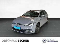 Grau Gebraucht 2021 VW Golf VIII Style Kombi | 21.930 € (Guter Preis)