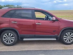 Rot Gebraucht 2012 Kia Sorento Spirit SUV | 10.600 € (Fairer Preis)