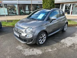 Grau Gebraucht 2020 Fiat 500 Rockstar Kleinwagen | 10.990 € (Fairer Preis)