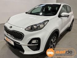 Weiss Gebraucht 2020 Kia Sportage Vision SUV | 13.450 € (Superpreis)