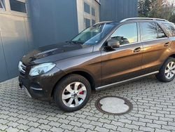 Braun Gebraucht 2017 Mercedes GLE350 SUV | 21.900 € (Superpreis)