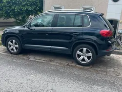 Schwarz Gebraucht 2013 VW Tiguan SUV | 11.000 € (Guter Preis)