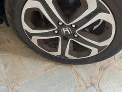 Grau Gebraucht 2017 Honda HR-V Executive SUV | 10.800 €