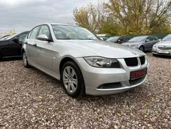 Silber Gebraucht 2005 BMW 318 Limousine | 4.790 € (Etwas zu teuer)