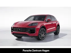 Rot Neu 2025 Porsche Cayenne GTS SUV | 164.649 € (Guter Preis)