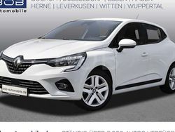 Weiß Gebraucht 2022 Renault Clio V Business Limousine | 16.777 € (Fairer Preis)