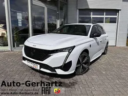 Weiss Gebraucht 2024 Peugeot 308 GT Kombi | 28.890 € (Fairer Preis)