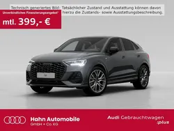 Grau Gebraucht 2025 Audi Q3 Sportback S-Line SUV | 49.930 € (Fairer Preis)