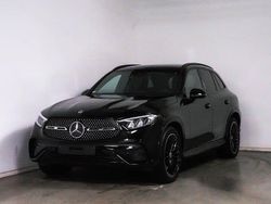 Schwarz Gebraucht 2024 Mercedes GLC220 AMG SUV | 62.780 € (Etwas zu teuer)