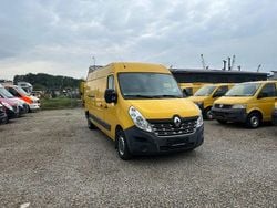 Gelb Gebraucht 2017 Renault Master R.S. Van | 13.500 € (Guter Preis)