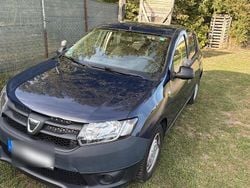 Blau Gebraucht 2016 Dacia Sandero Essentiel Kleinwagen | 4.000 € (Superpreis)