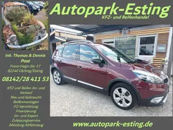 Rot Gebraucht 2014 Renault Scénic III Bose Edition Van / Kleinbus | 6.980 € (Etwas zu teuer)
