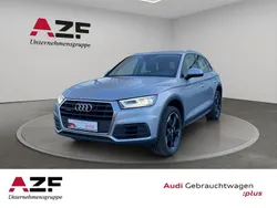 Florettsilber metallic Gebraucht 2020 Audi Q5 Design SUV | 34.890 € (Superpreis)