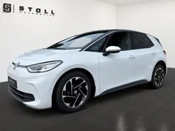 Weiss Gebraucht 2024 VW ID.3 Pro Kleinwagen | 32.490 € (Etwas zu teuer)