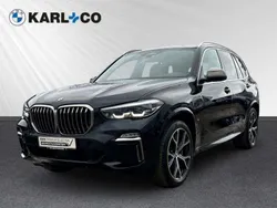 BMW X5 M50