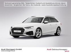 Ibisweiß Gebraucht 2022 Audi A4 S-Line Kombi | 31.940 € (Fairer Preis)