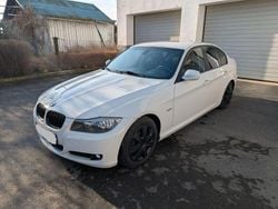 Weiß Gebraucht 2010 BMW 318 Limousine | 4.500 € (Fairer Preis)