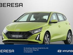 Gelb Neu 2025 Hyundai i20 Trend Limousine | 18.980 € (Guter Preis)