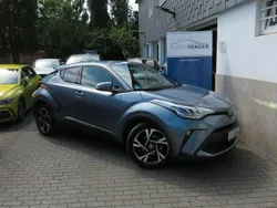 Grau Gebraucht 2024 Toyota C-HR Team SUV | 28.690 € (Superpreis)