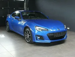 Blau Gebraucht 2017 Subaru BRZ Sport Coupé | 23.999 € (Fairer Preis)