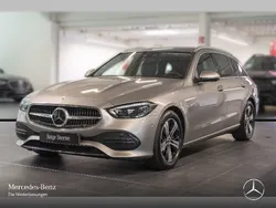 Silber Gebraucht 2024 Mercedes C200 Avantgarde Limousine | 37.890 € (Fairer Preis)