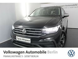 Schwarz Gebraucht 2022 VW Tiguan Life SUV | 41.999 €