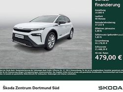 Weiß Gebraucht 2025 Skoda Elroq SportLine SUV | 47.222 € (Fairer Preis)