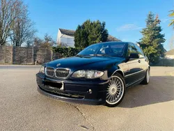Blau Gebraucht 2004 Alpina B3 Limousine | 36.000 € (Teuer)