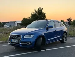 Blau Gebraucht 2015 Audi SQ5 Comfort SUV | 24.999 € (Fairer Preis)