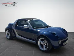 Silber Gebraucht 2003 Smart Roadster Cabrio | 3.990 € (Fairer Preis)