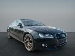 Schwarz Gebraucht 2009 Audi A5 S-Line Coupé | 7.850 € (Superpreis)
