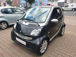 Schwarz Gebraucht 2005 Smart ForTwo Cabrio Passion Cabrio | 2.599 € (Fairer Preis)