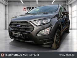 Metallic) (grau Gebraucht 2023 Ford Ecosport ST-Line SUV | 21.450 € (Teuer)