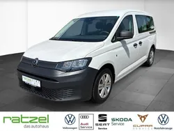 Weiß Gebraucht 2021 VW Caddy Maxi Life Life Van / Kleinbus | 25.790 € (Guter Preis)