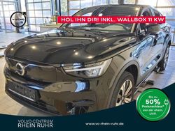 Grau Gebraucht 2022 Volvo C40 Core SUV | 26.980 € (Superpreis)