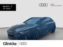 Schwarz Neu 2025 Audi RS6 Performance Kombi | 147.970 € (Superpreis)