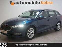 Lava blau Gebraucht 2020 Skoda Octavia Style Kombi | 22.990 € (Guter Preis)
