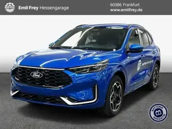 Desert island blue metallic Gebraucht 2024 Ford Kuga ST-Line X SUV | 36.890 € (Etwas zu teuer)