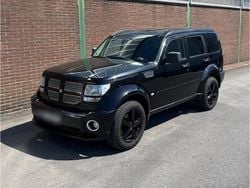 Schwarz Gebraucht 2013 Dodge Nitro SUV | 11.999 €