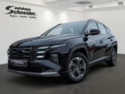 Abyss black Neu 2025 Hyundai Tucson Trend SUV | 33.590 € (Guter Preis)
