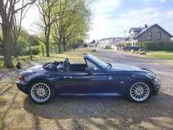 Schwarz Gebraucht 1997 BMW Z3 Sport Line Cabrio | 23.900 €