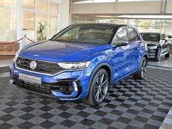 Blau Gebraucht 2020 VW T-Roc R SUV | 27.200 € (Fairer Preis)