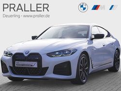 Alpinweiß uni Gebraucht 2024 BMW i4 M Sport Limousine | 57.900 € (Etwas zu teuer)