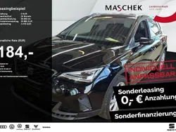 Mitternachtsschwarz Gebraucht 2024 Seat Arona FR SUV | 22.640 € (Fairer Preis)