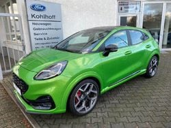 Mean green Gebraucht 2021 Ford Puma ST Coupé | 25.470 € (Fairer Preis)