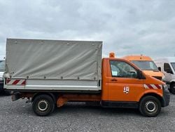 Orange Gebraucht 2013 VW T5 Van | 15.950 € (Guter Preis)