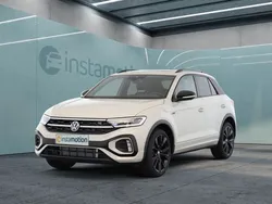 Grau Gebraucht 2024 VW T-Roc R-line SUV | 34.490 € (Etwas zu teuer)