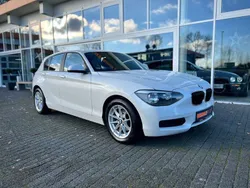 Weiß Gebraucht 2013 BMW 120 Kleinwagen | 9.690 € (Teuer)