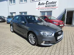 Monsungrau metallic Gebraucht 2020 Audi A3 Sportback Sport Limousine | 21.980 € (Guter Preis)
